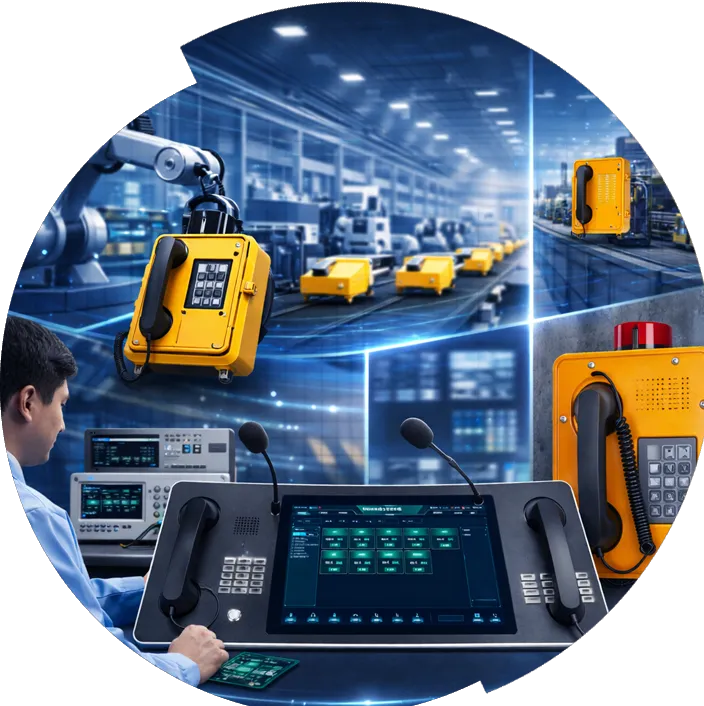 强大的研发生产能力