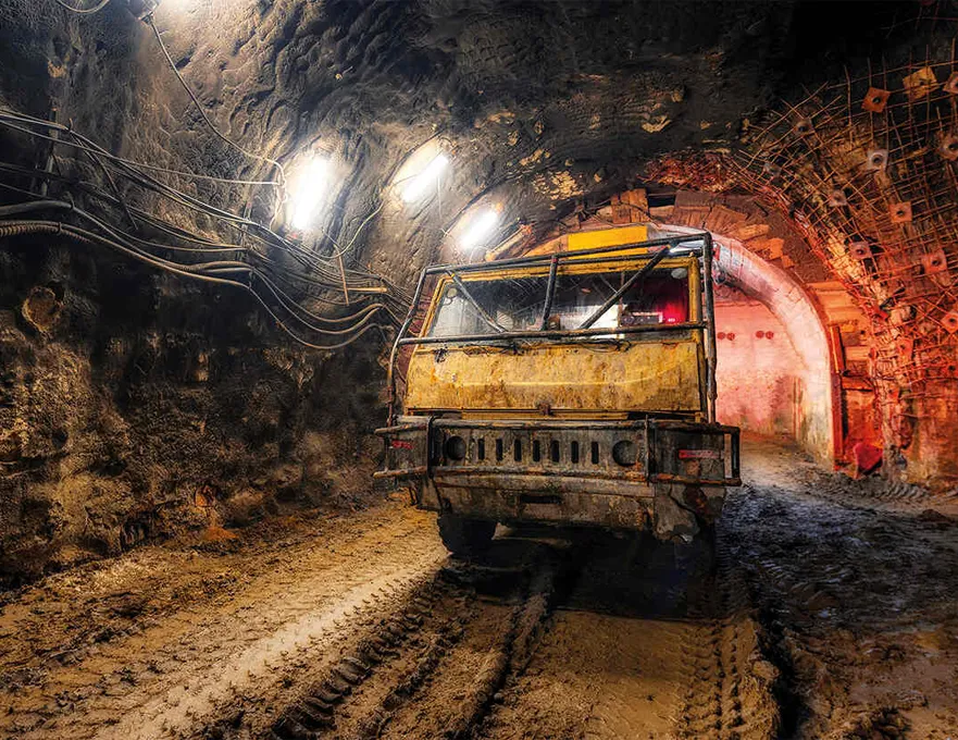 煤矿应急指挥调度系统