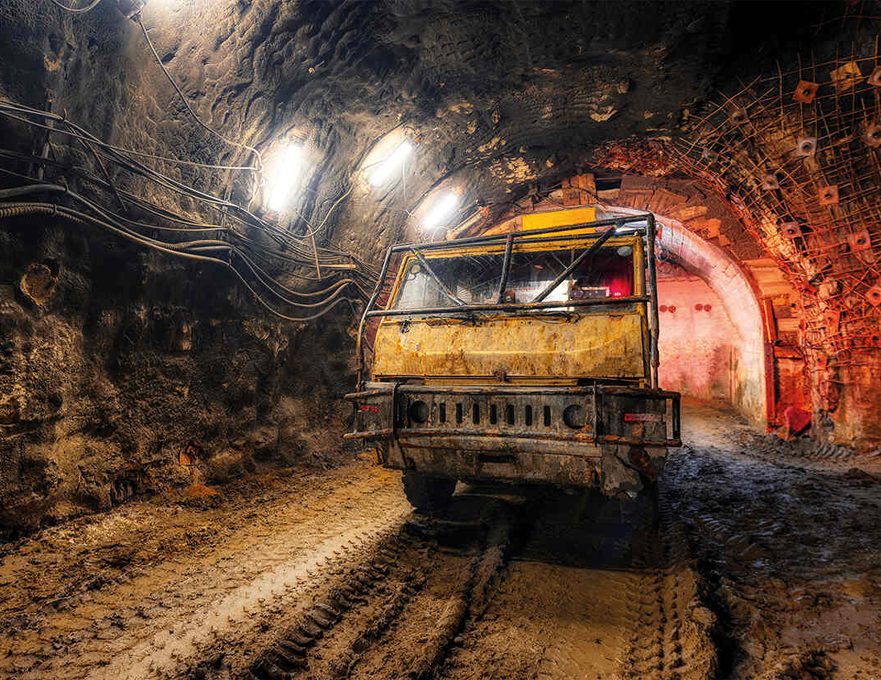 矿山与井下作业