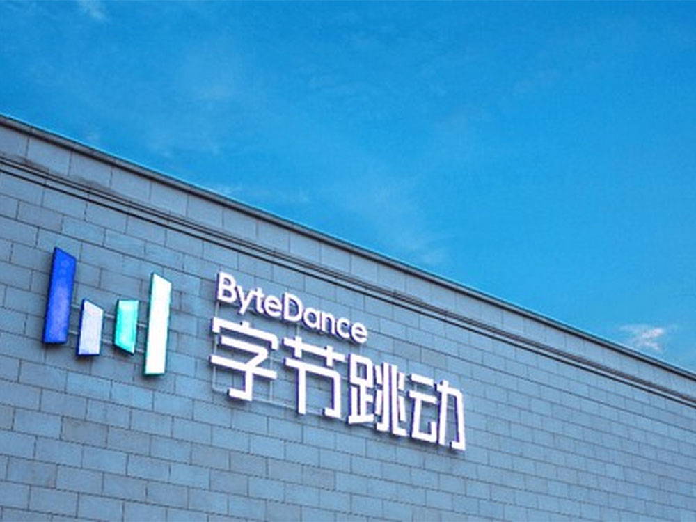 字节跳动