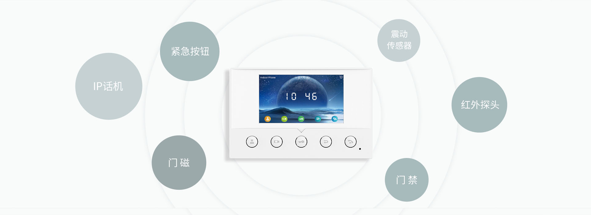 丰富的接口