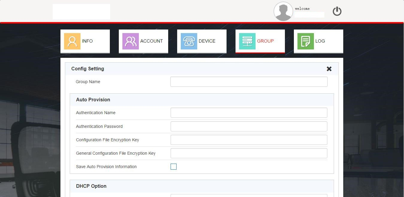 组内添加账户操作示意图