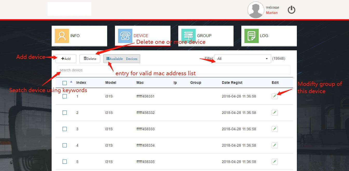 FDPS 系统获取配置文件操作示意图