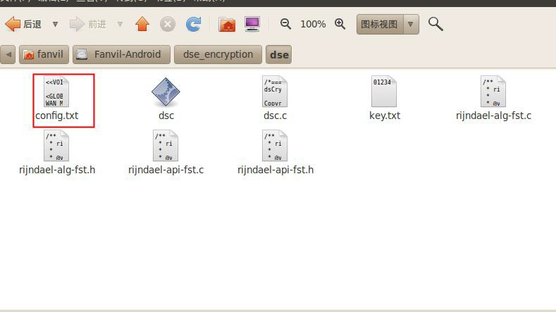 将文件放到 dse 的路径下