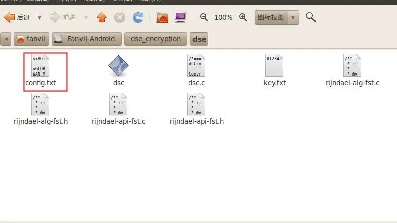 将文件放到 dse 的路径下