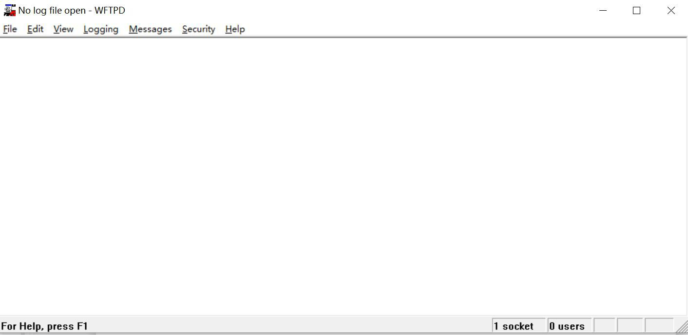 下载 wftpd.exe 软件