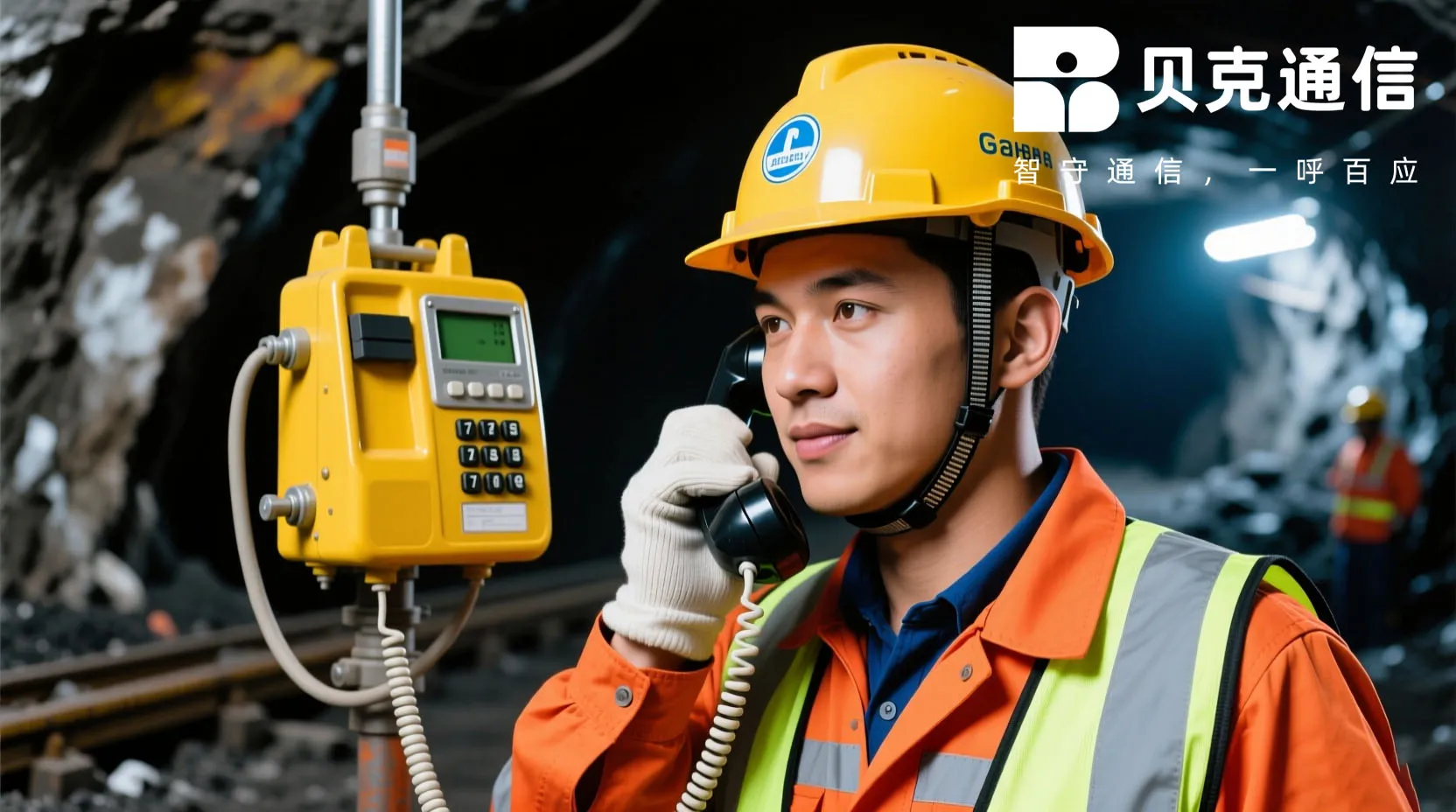 矿用防爆电话如何保障矿山作业人员安全通信