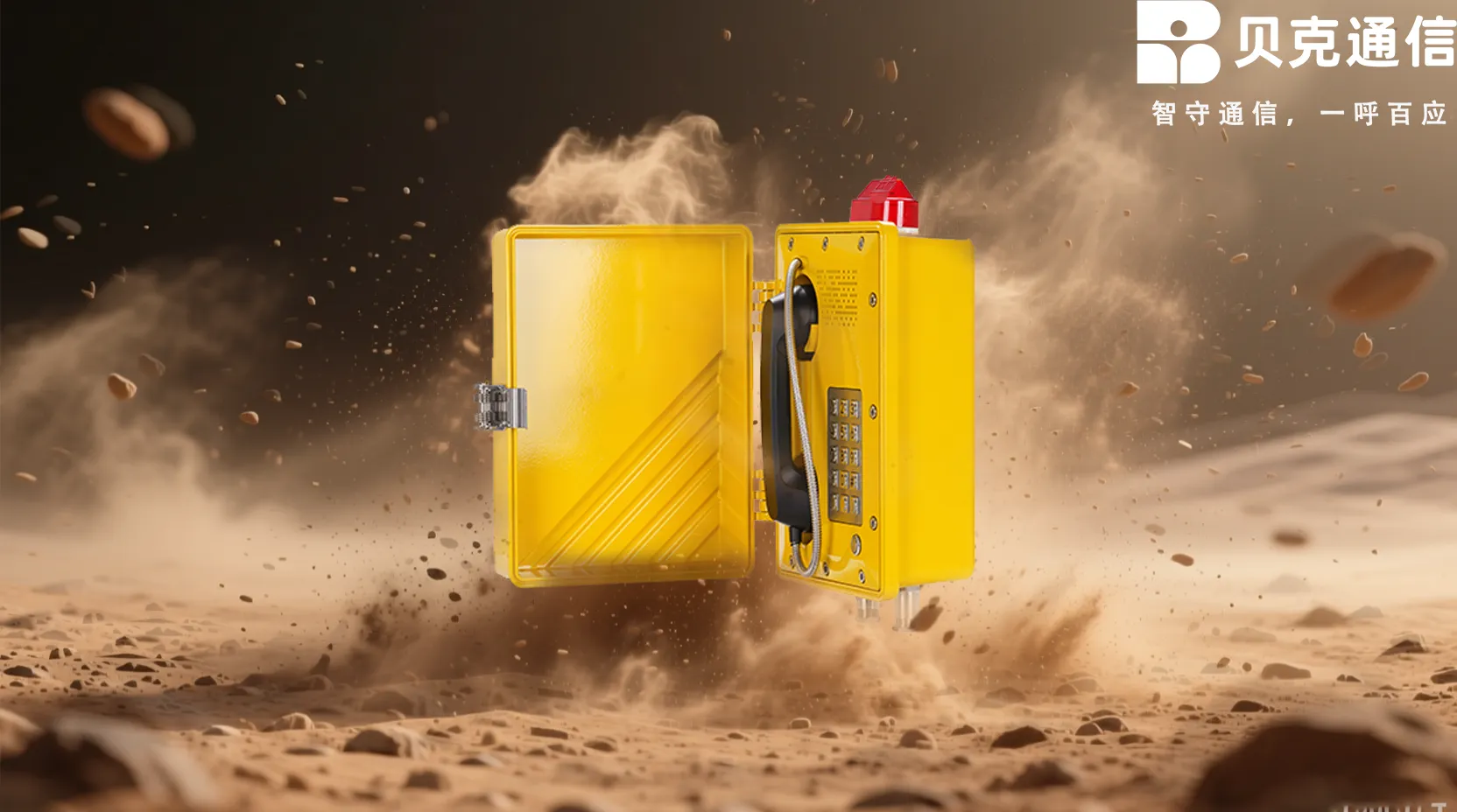防爆扩音话站的IP67防护等级与极端环境适应性