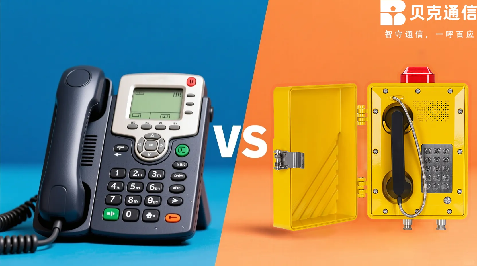 为什么选择防爆电话机而非普通电话机？