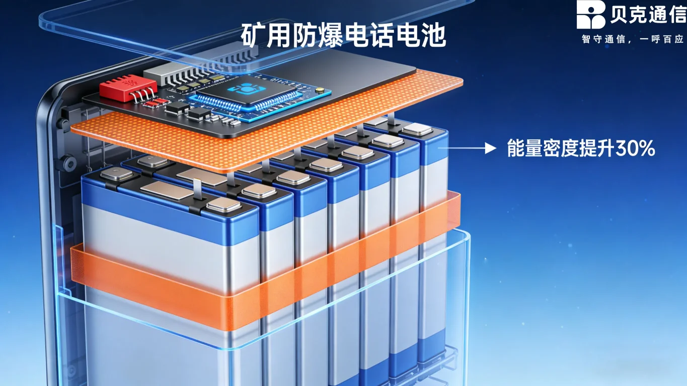 矿用防爆电话的电池续航能力与高危作业匹配度分析