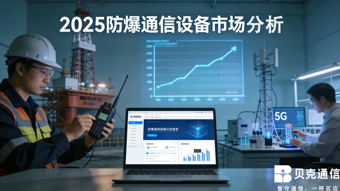 2025年防爆通信设备市场发展趋势与前景分析