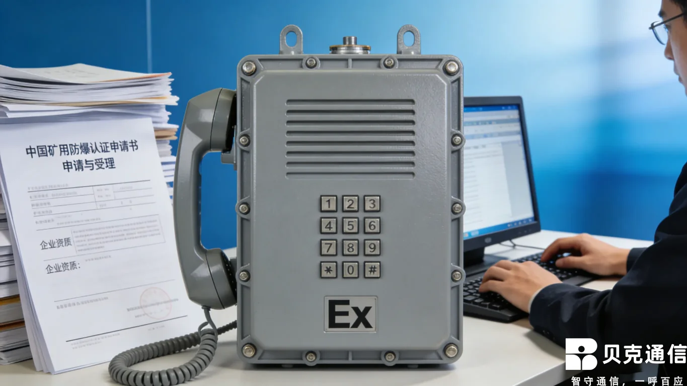 防爆电话的认证流程与国际标准对比