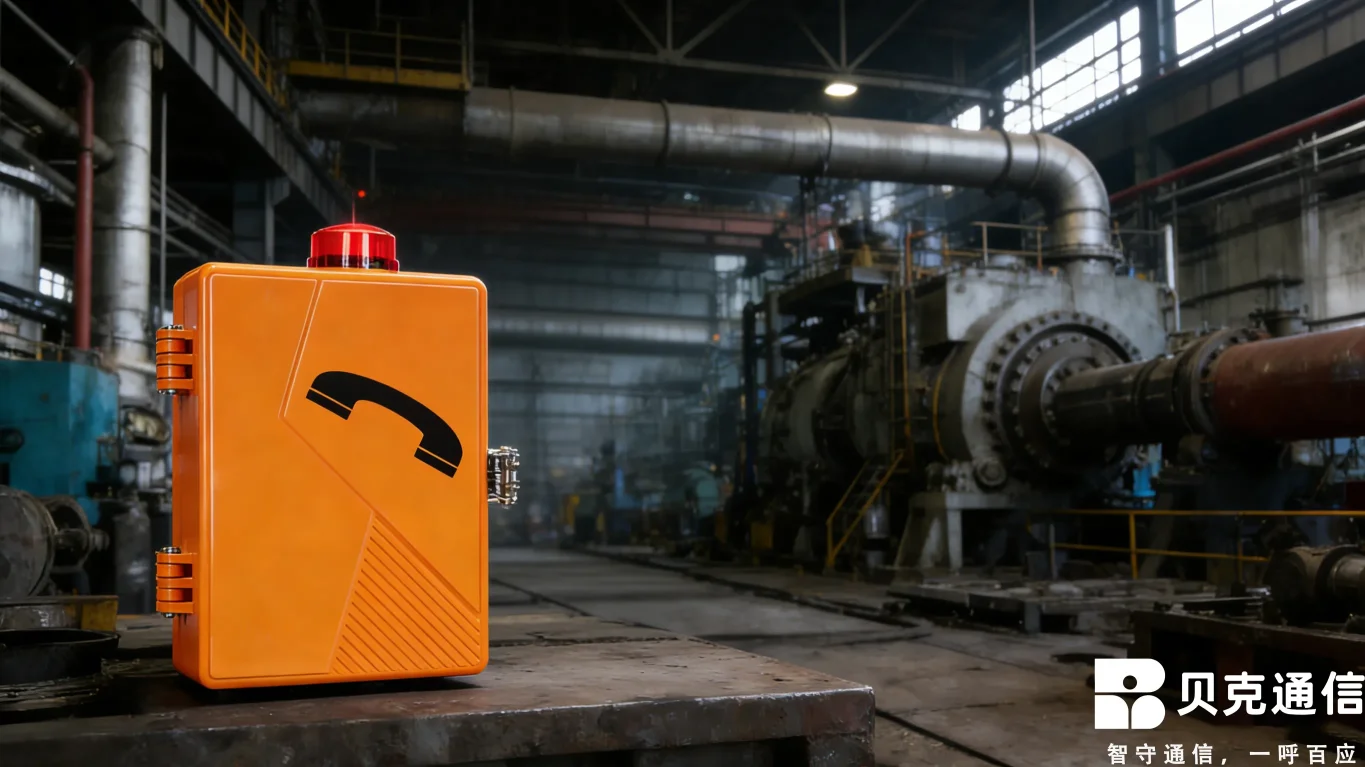 工业电话机的语音回声消除技术与应用效果