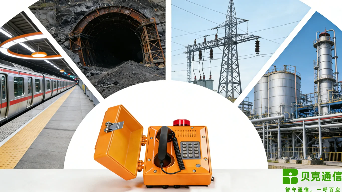 工业电话机的语音质量测试与评估报告