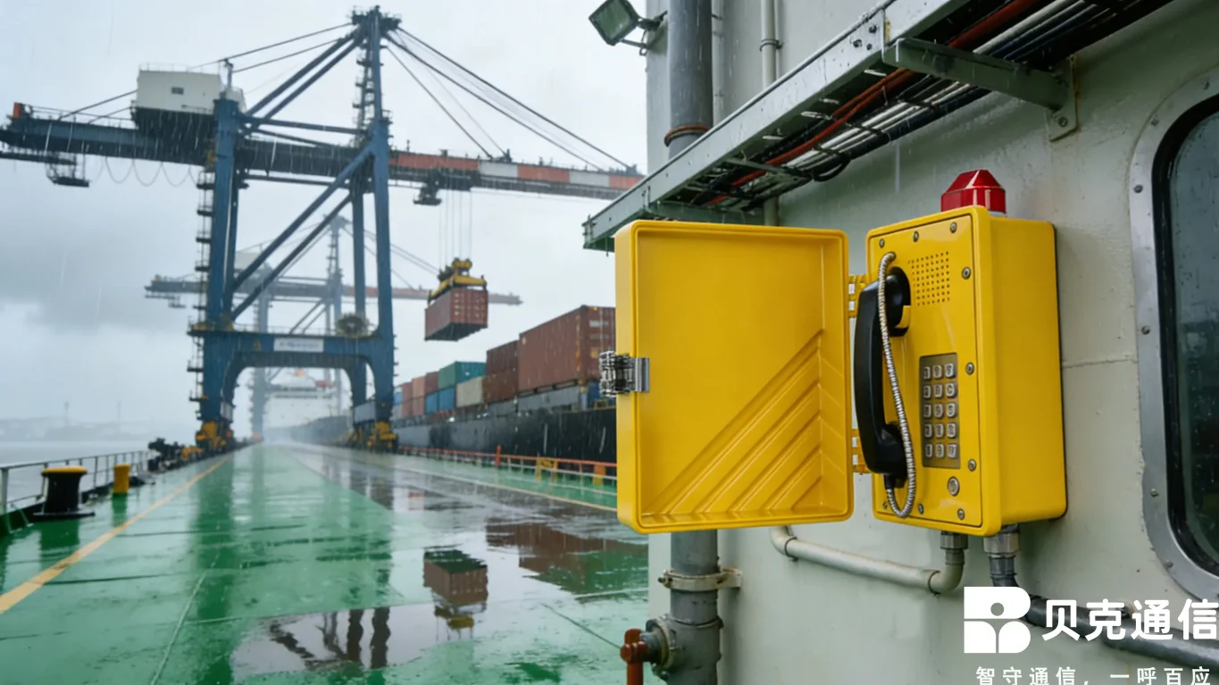 防爆扩音呼叫话站的环境适应性测试研究报告