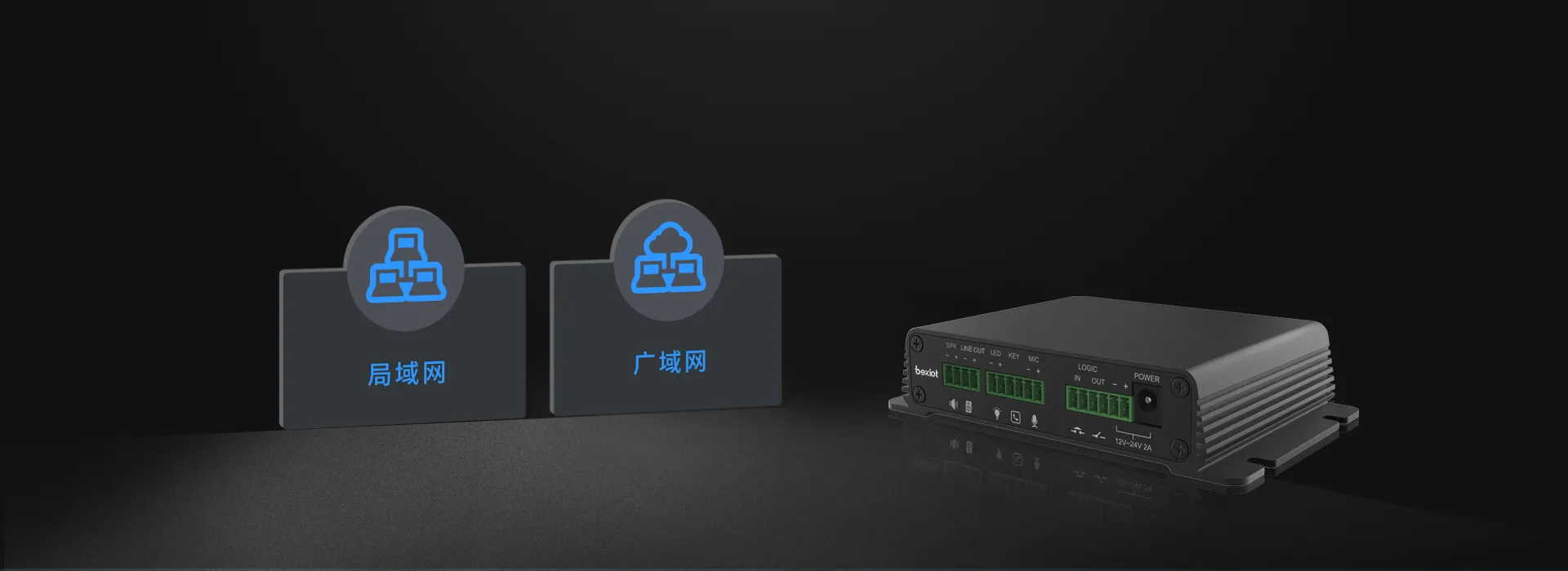 标准网络通信，助力互联互通