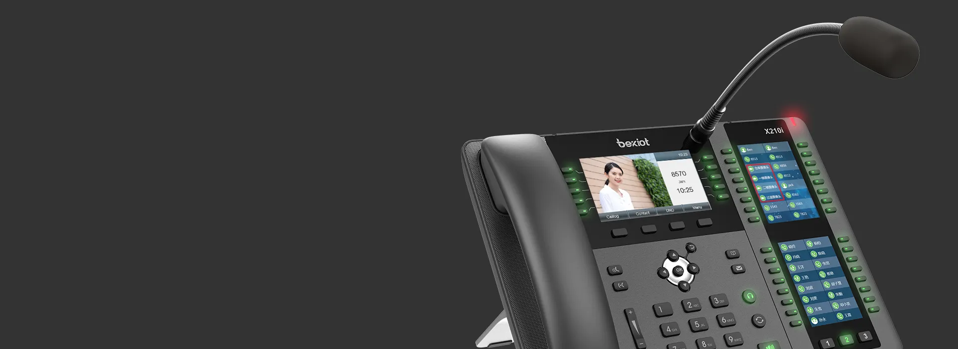 绑定摄像头，一切尽在掌握