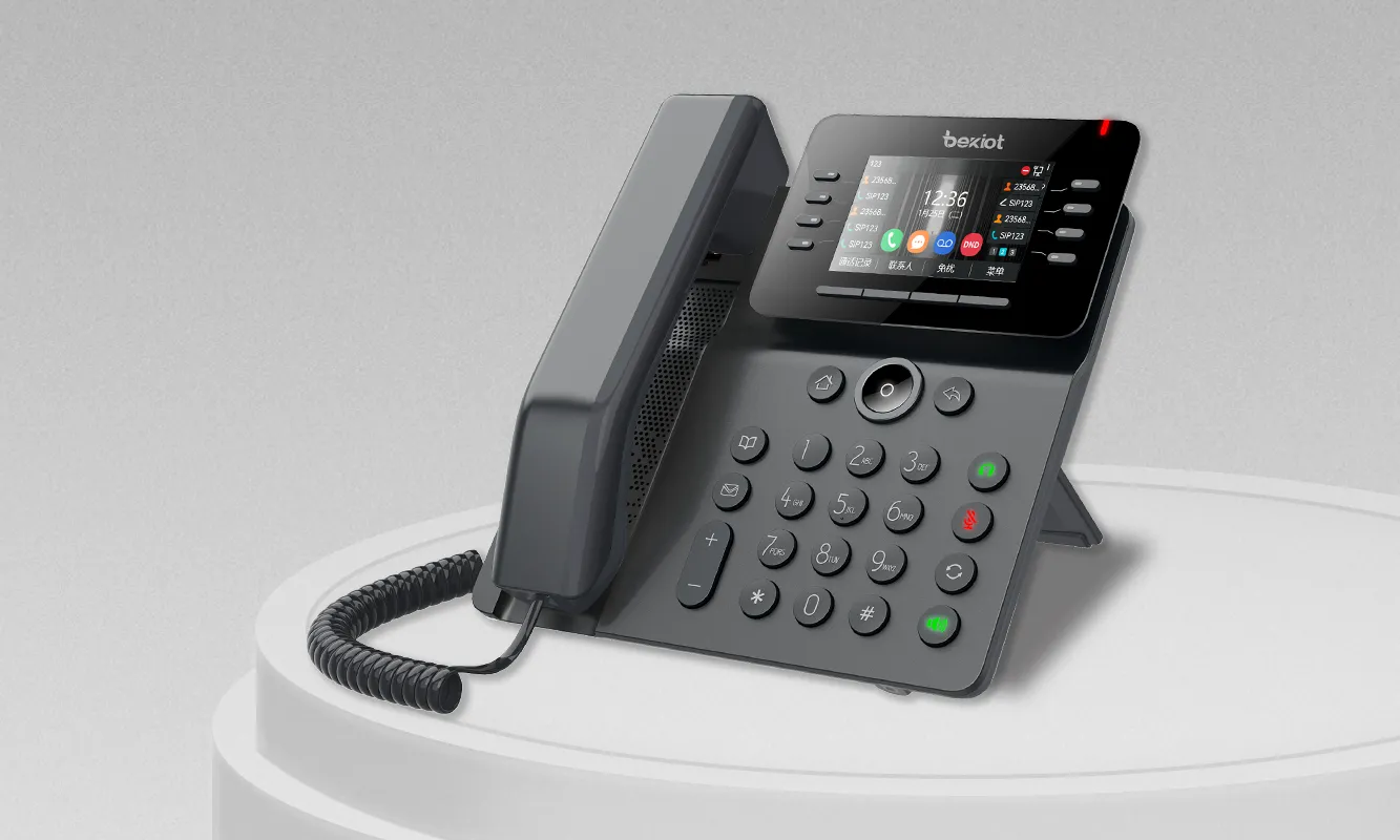  高清彩屏，给你最佳视角