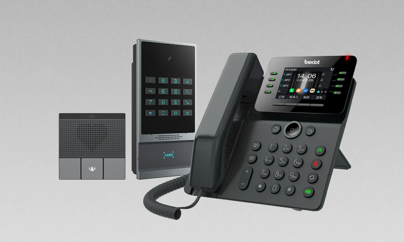  安防系统联动，高效集成