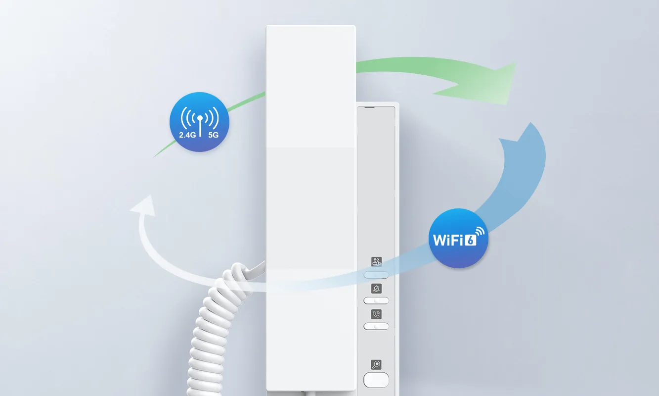 无线连接，安装无忧