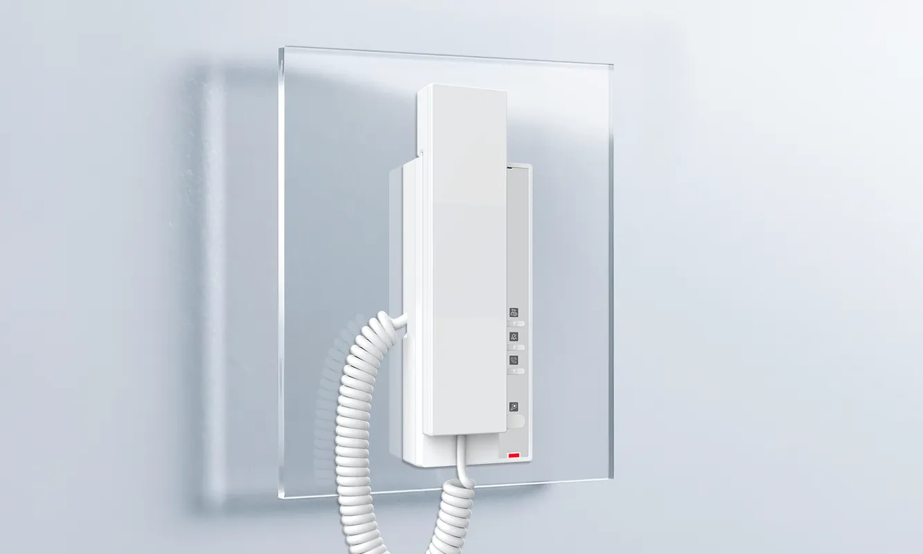 i501/i501W SIP无屏室内机