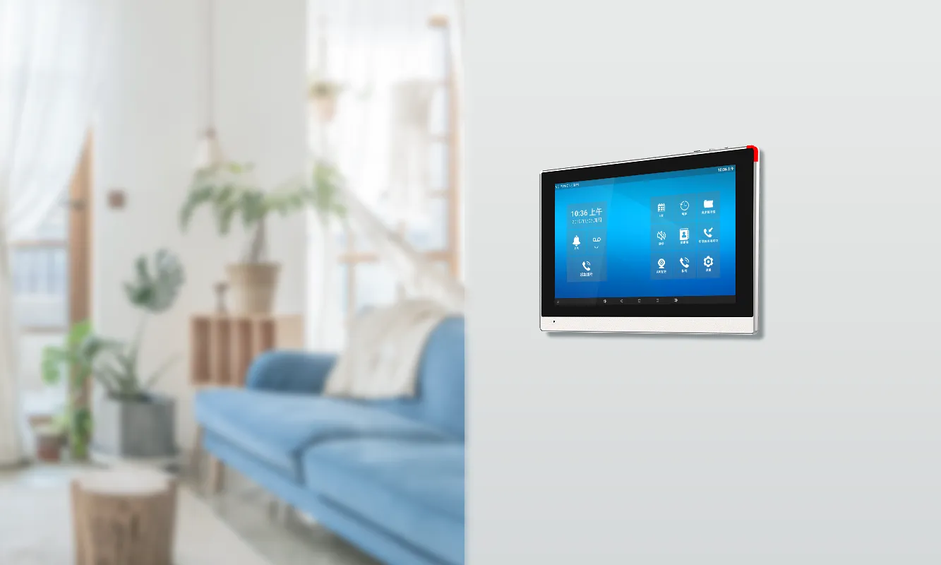 时尚简约的外观