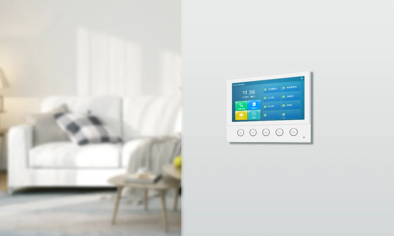  时尚简约的外观