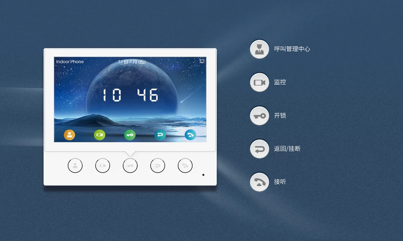 5个便捷高效的功能键