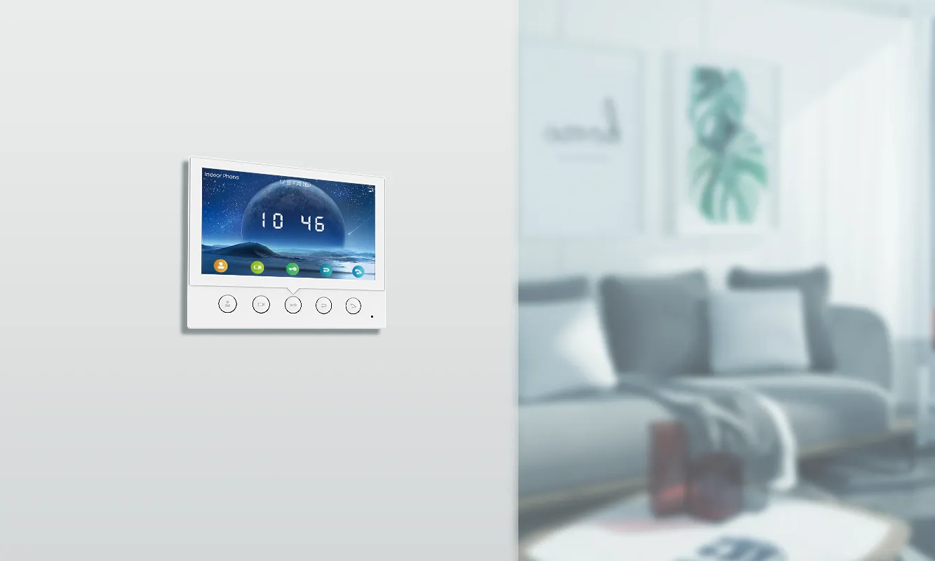 时尚简约的外观