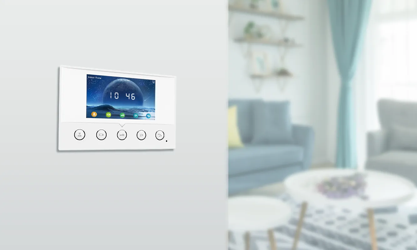 时尚简约的外观