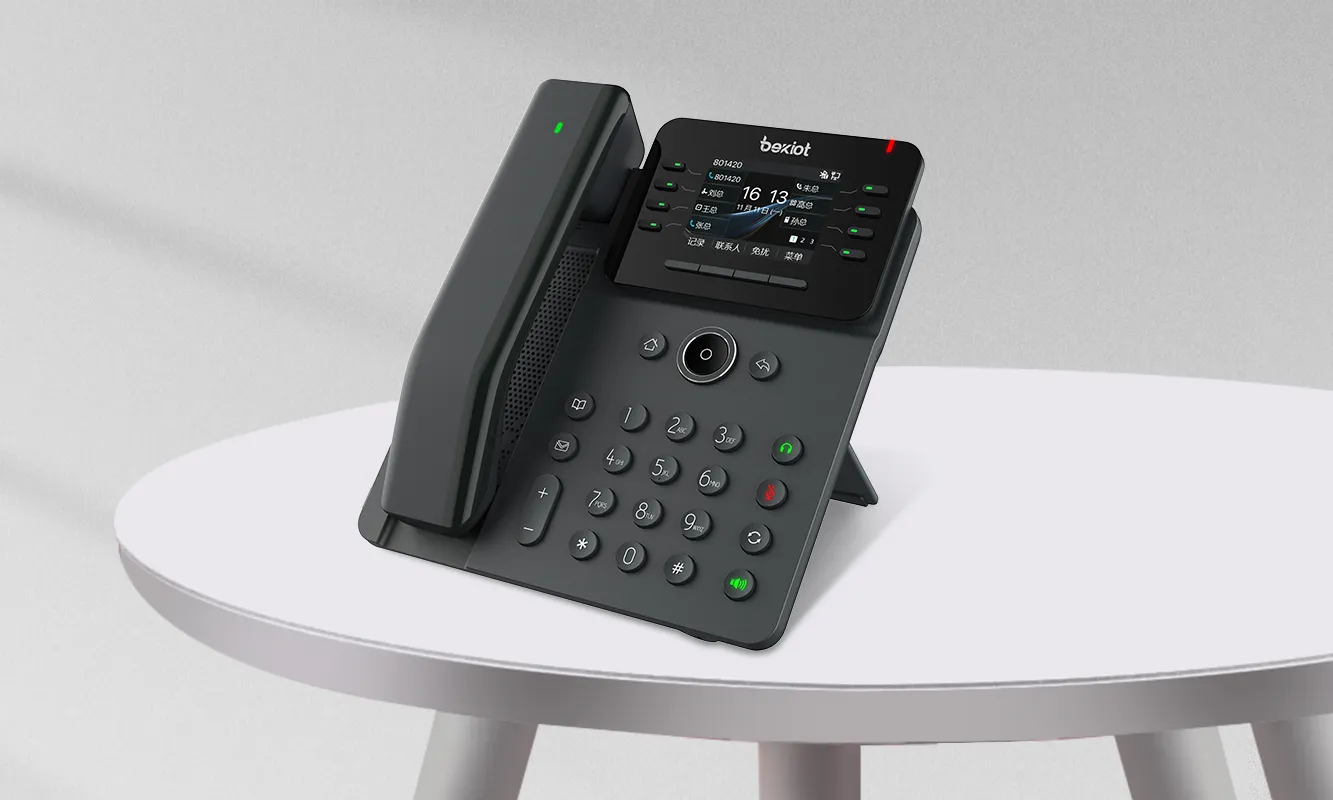  BV62 Pro彩屏商务话机