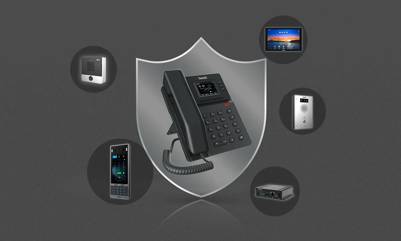 安防系统联动，高效集成