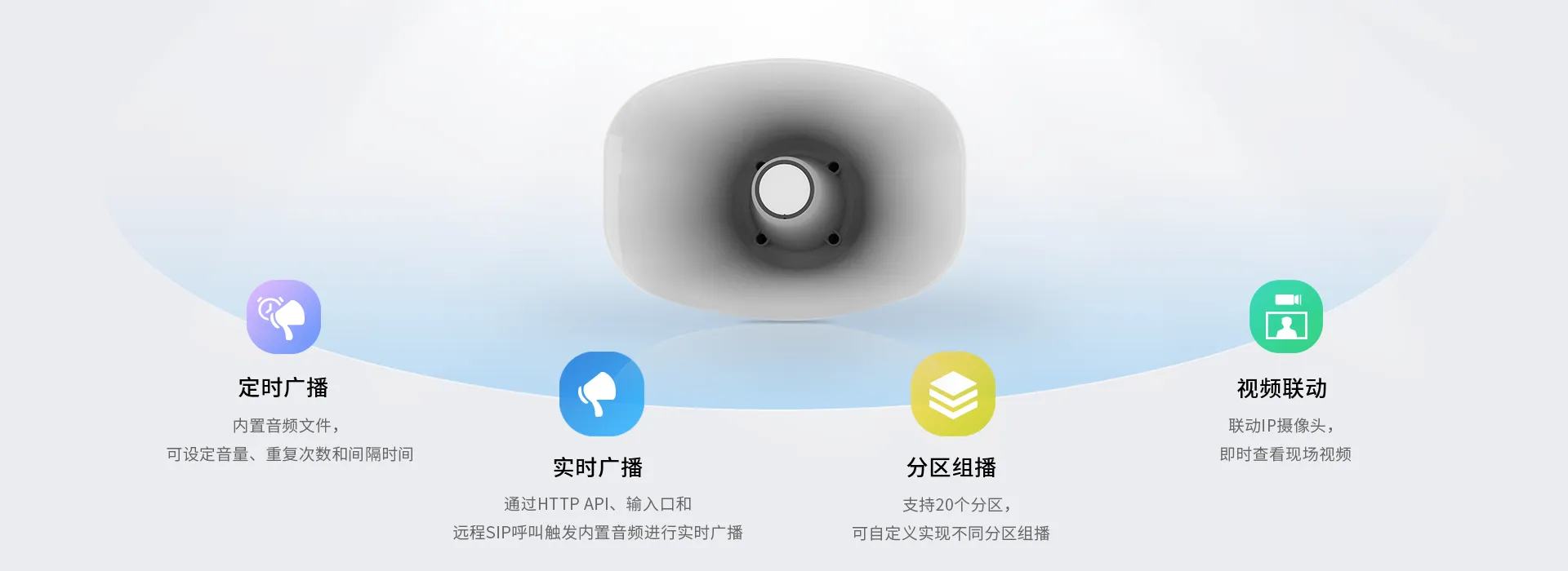 四大功能一站式体验