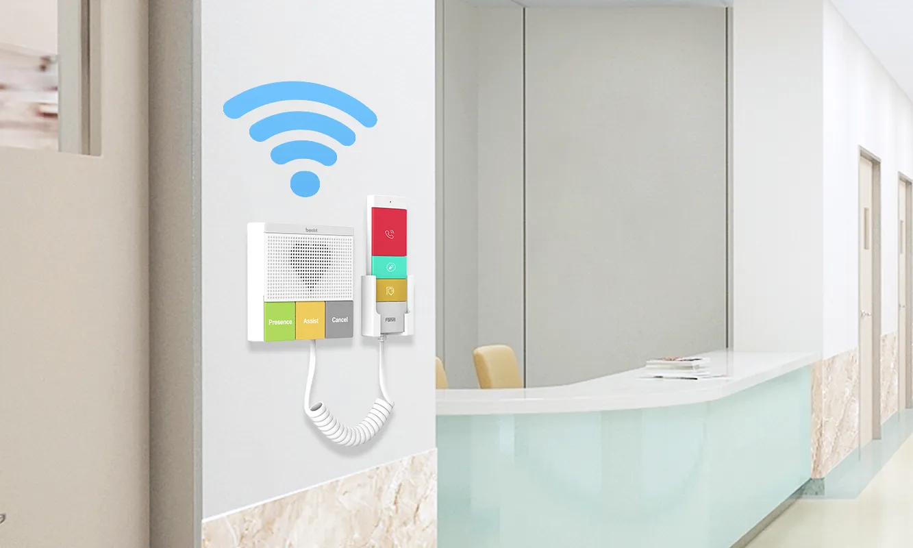  内置双频Wi-Fi，减少布线