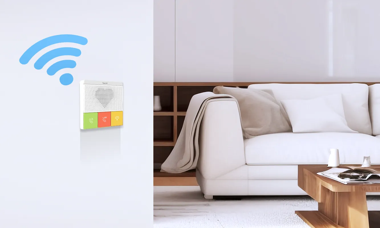 内置双频Wi-Fi，减少布线