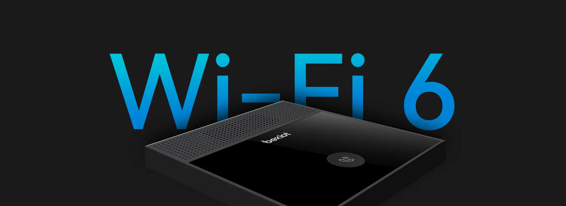 内置Wi-Fi，灵活部署