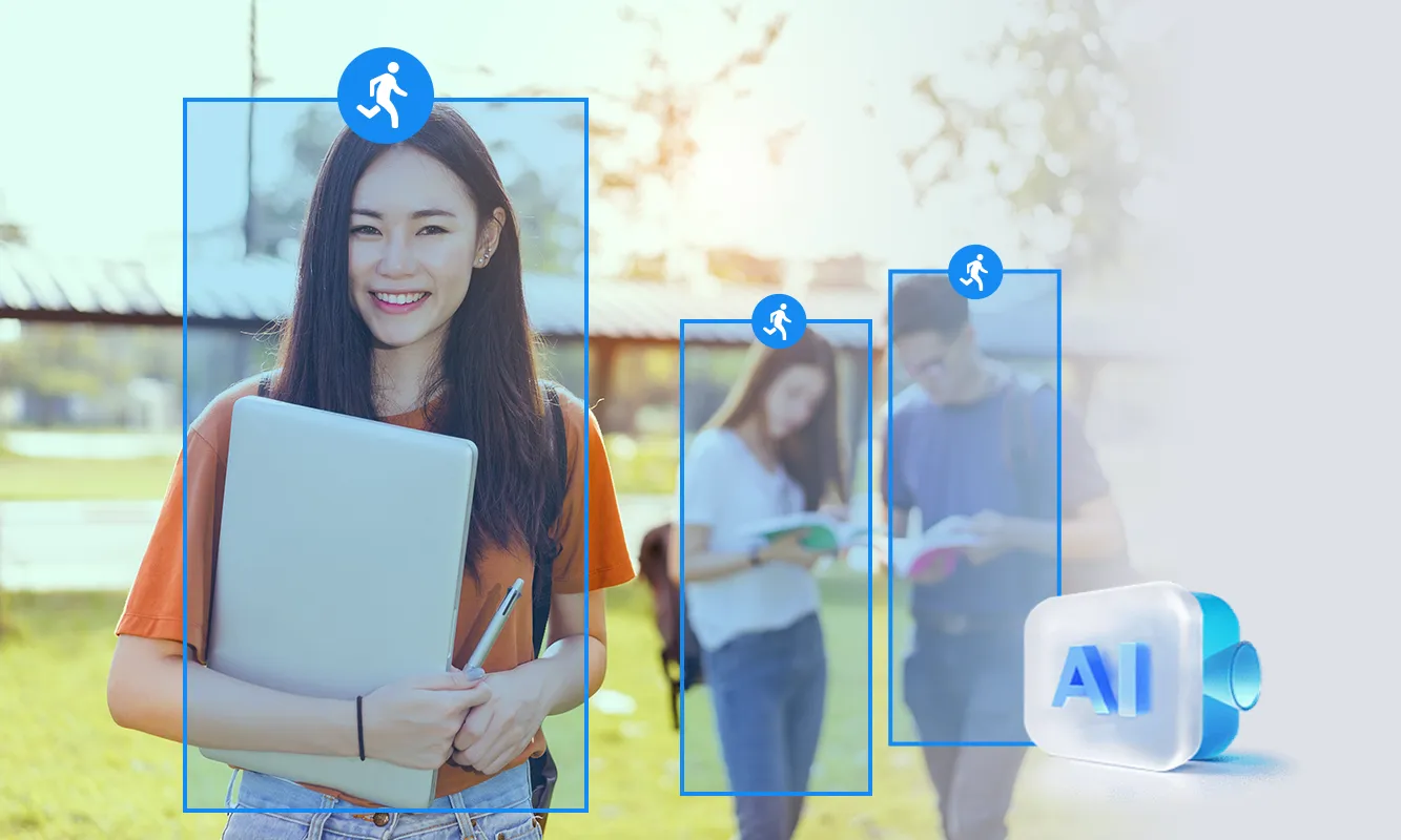 智能识别，灵活应用