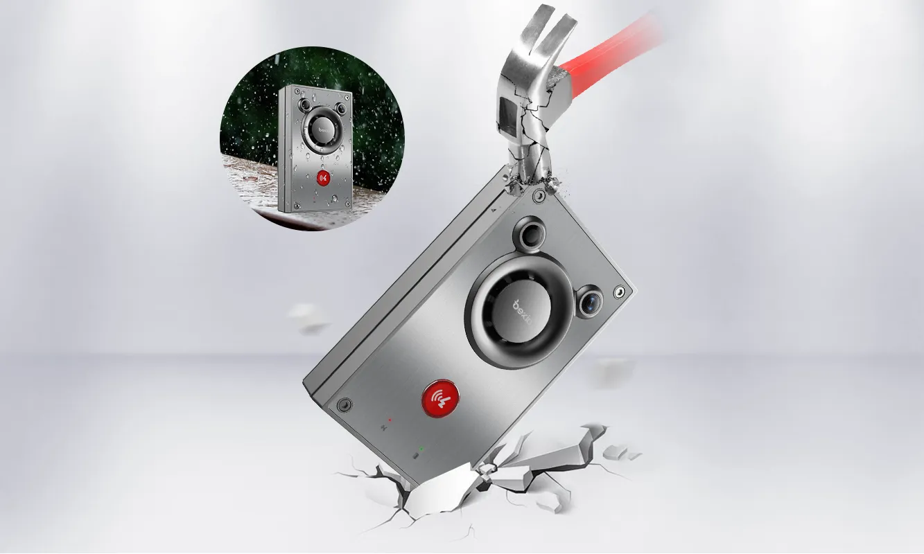  杰出外观，坚固可靠