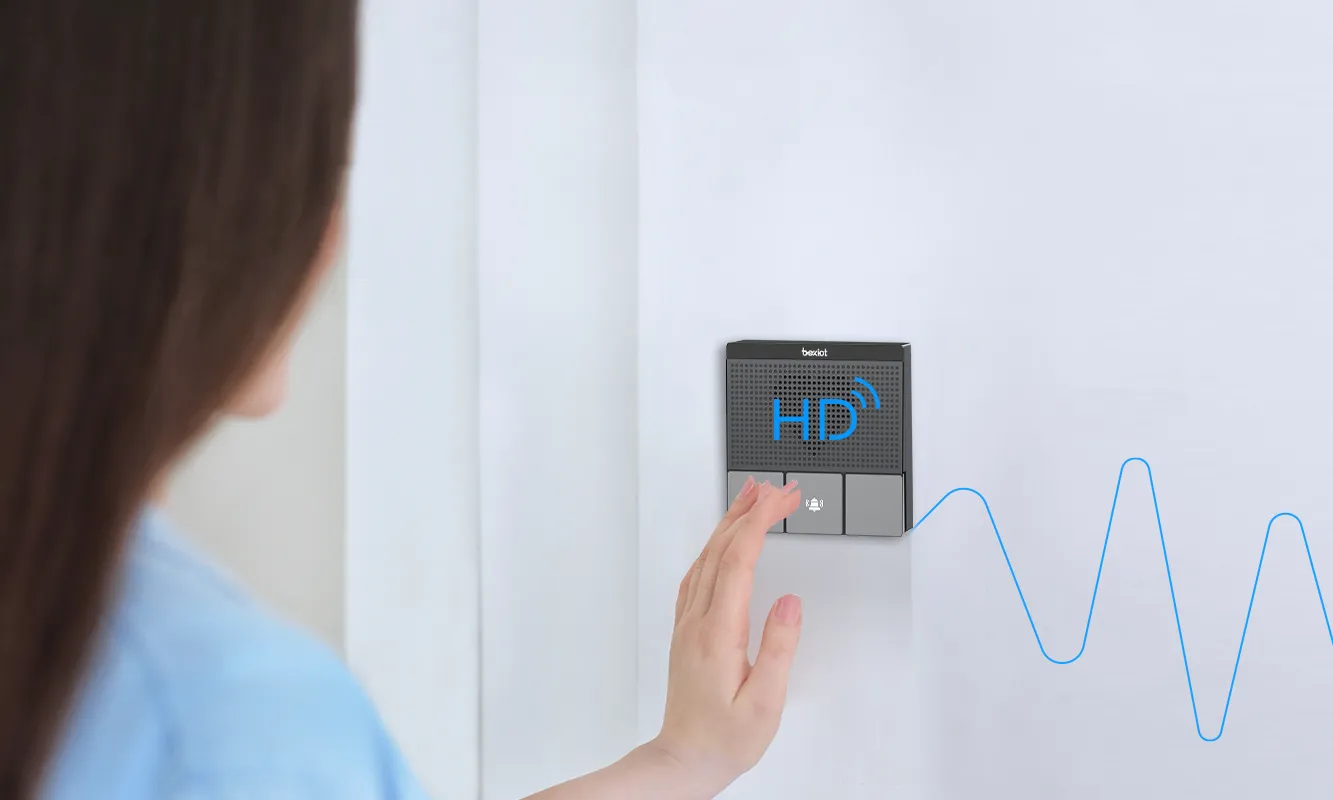 高清语音，通话更清晰