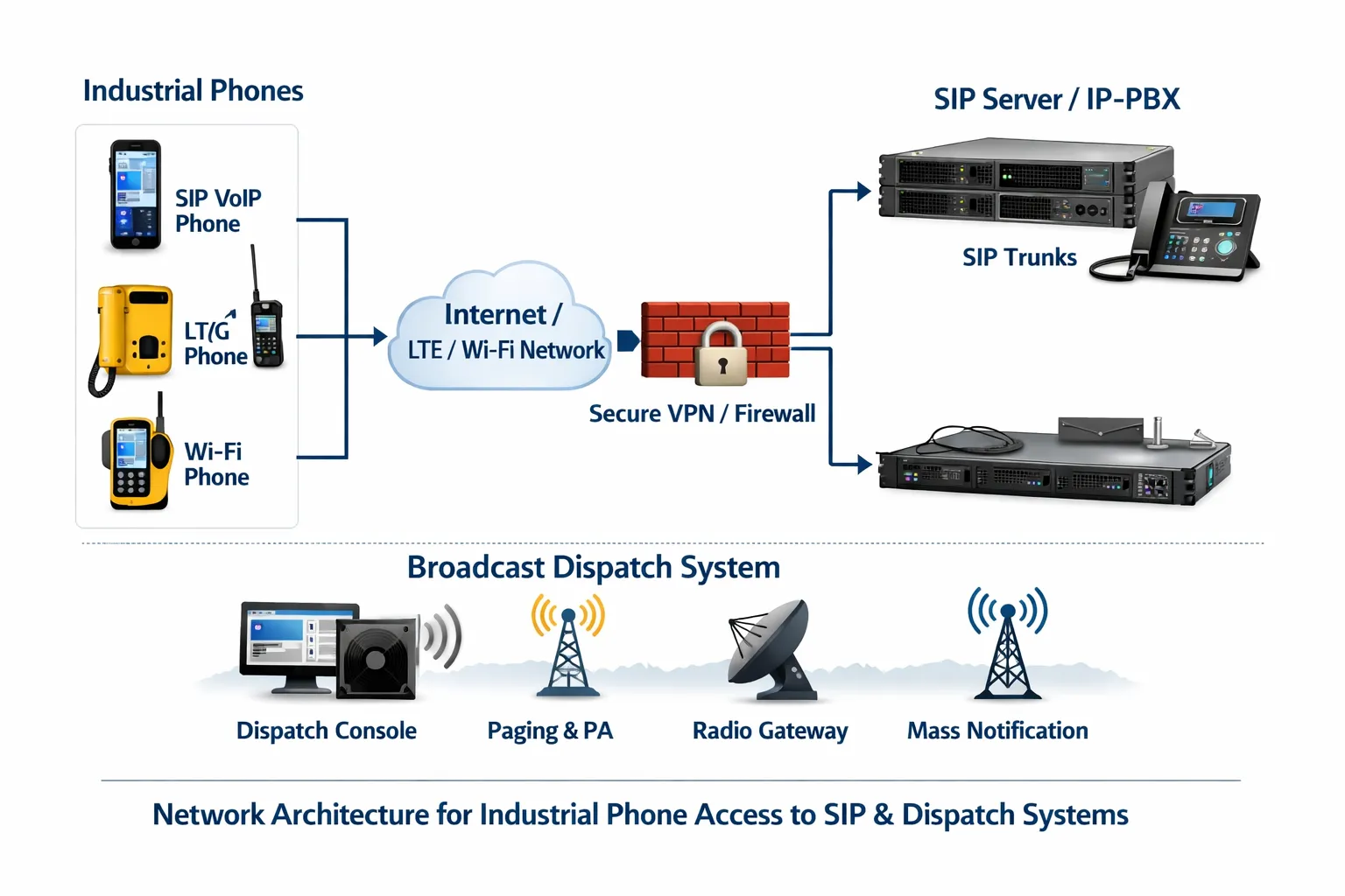 防爆电话：在关键时刻，绝不掉线！