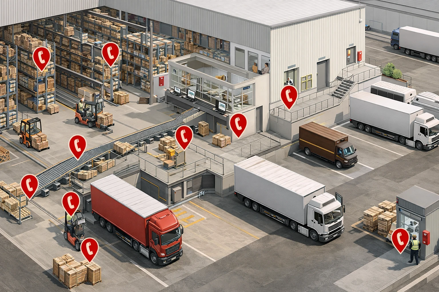 工业电话机：让通信更专业、更高效