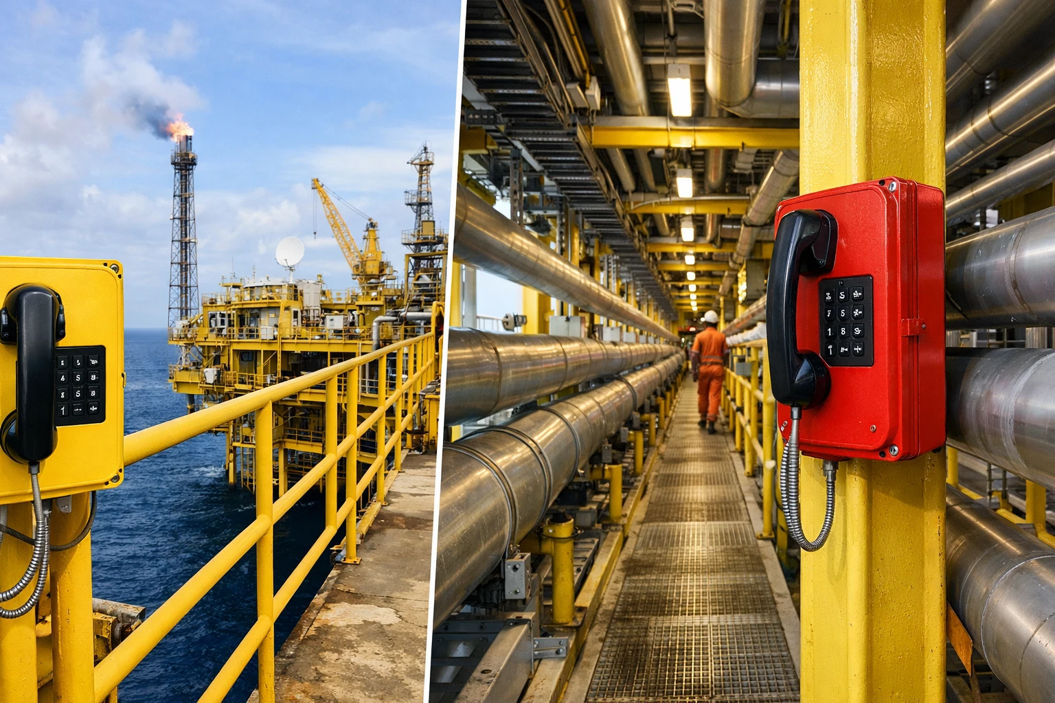 工业电话：稳定可靠的通信解决方案推荐