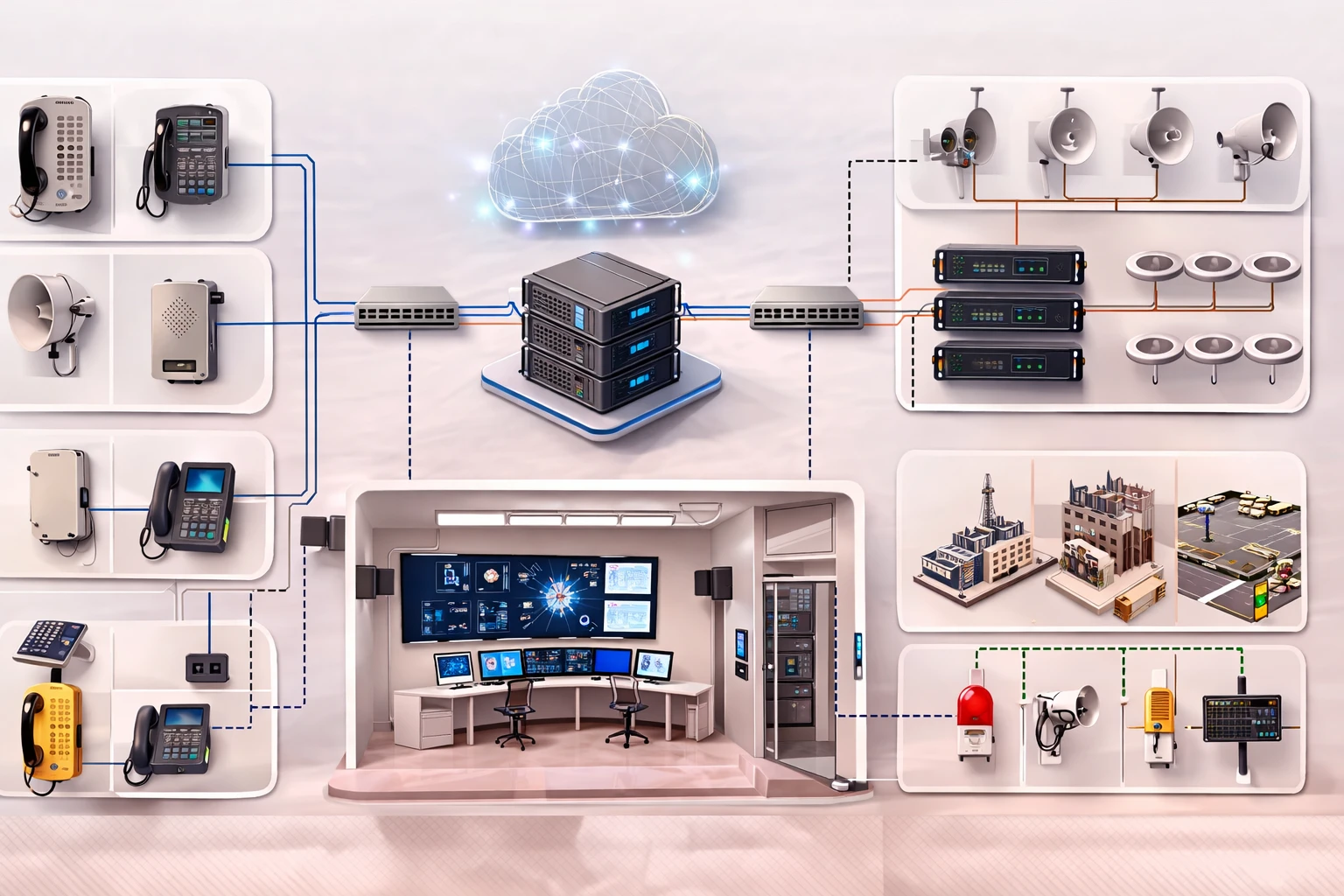 工业电话：助力企业迈向数字化新时代
