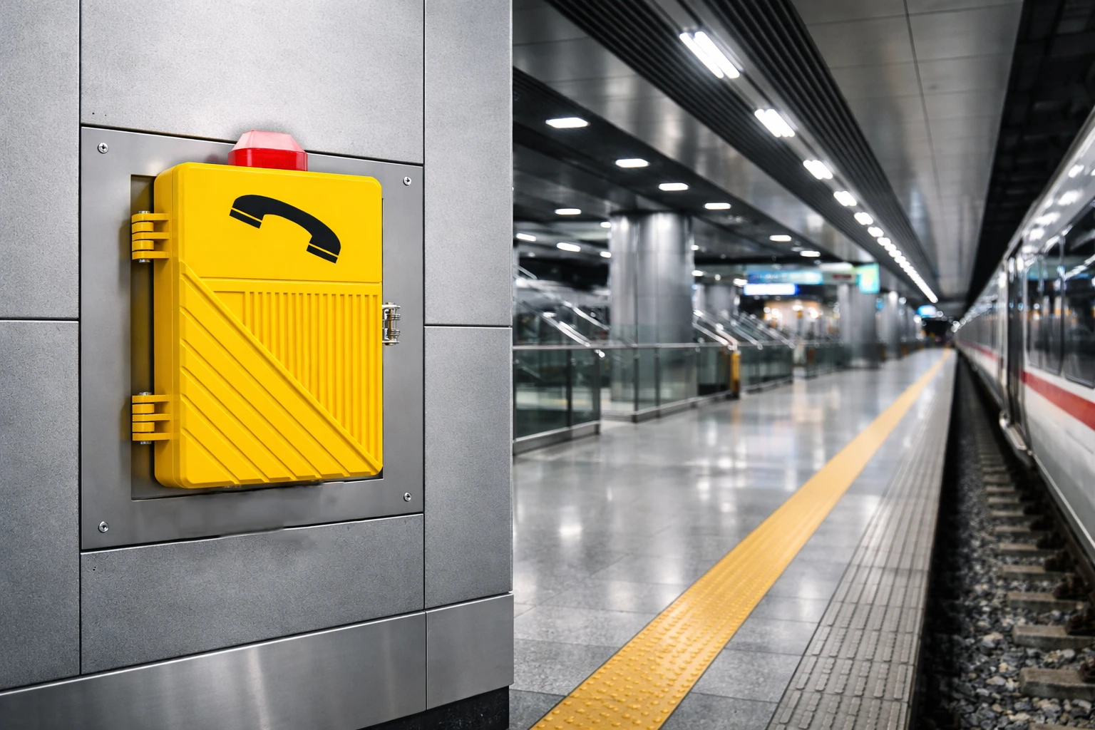 防爆电话：确保通信安全的最后一道防线