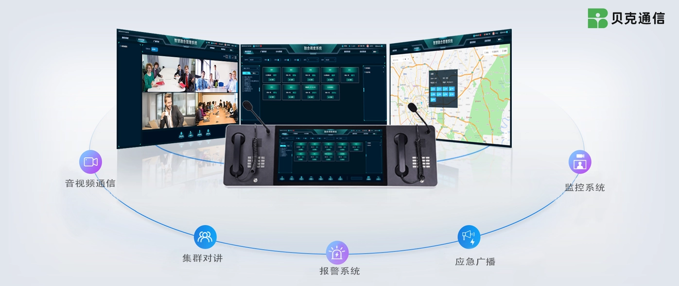 多系统融合调度