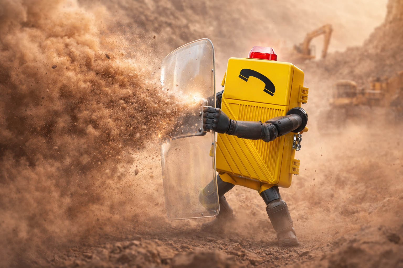 防爆电话全面解析：为何它不可或缺？