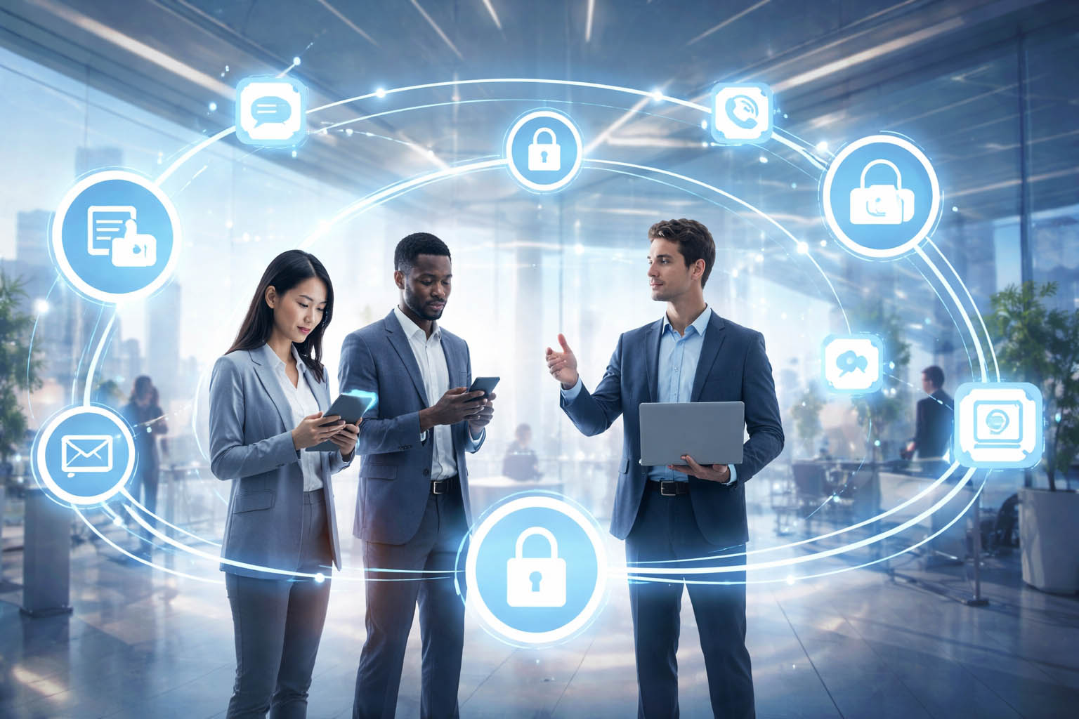 工业电话机：让企业沟通更顺畅、更高效