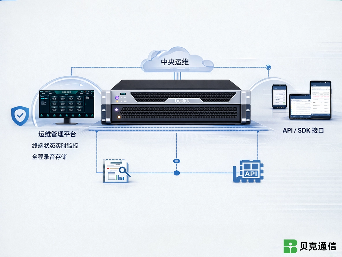 全链路智能运维与开放扩展