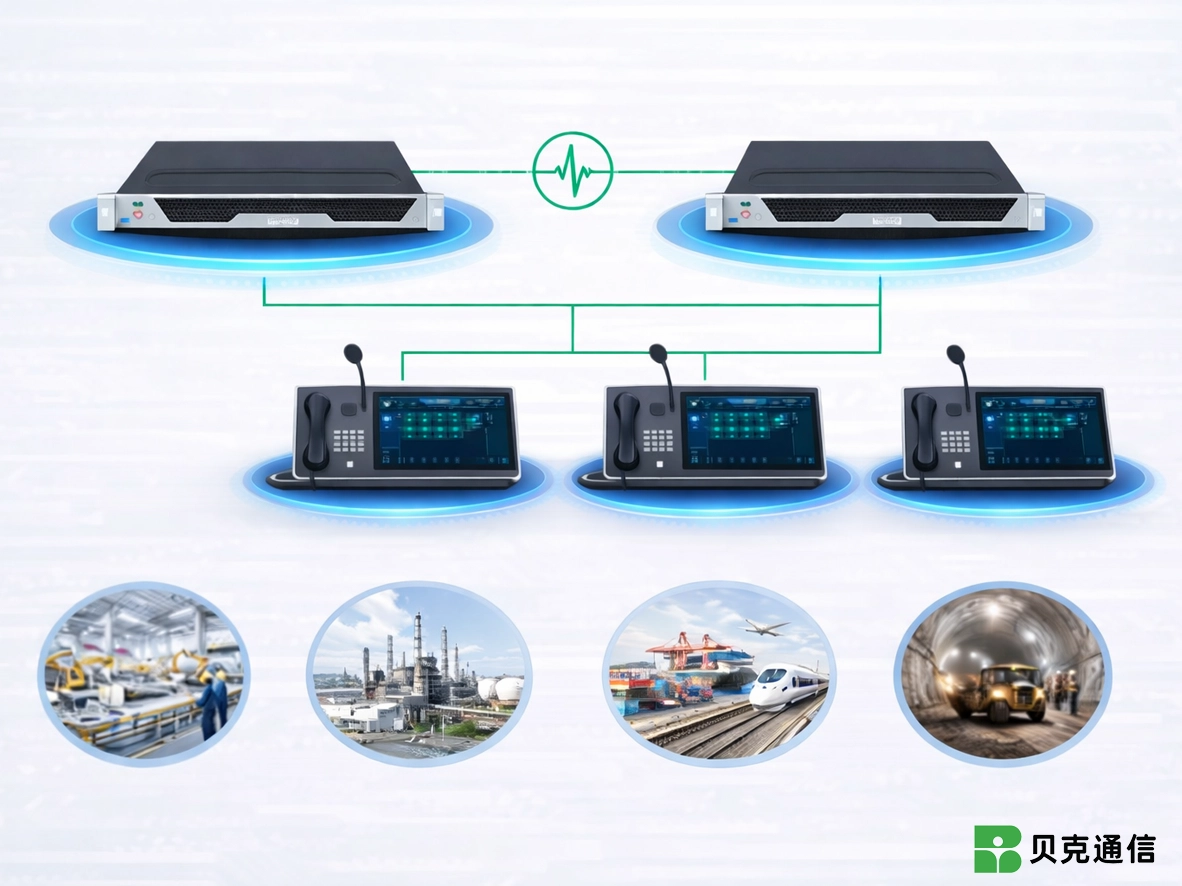 高可靠冗余架构部署