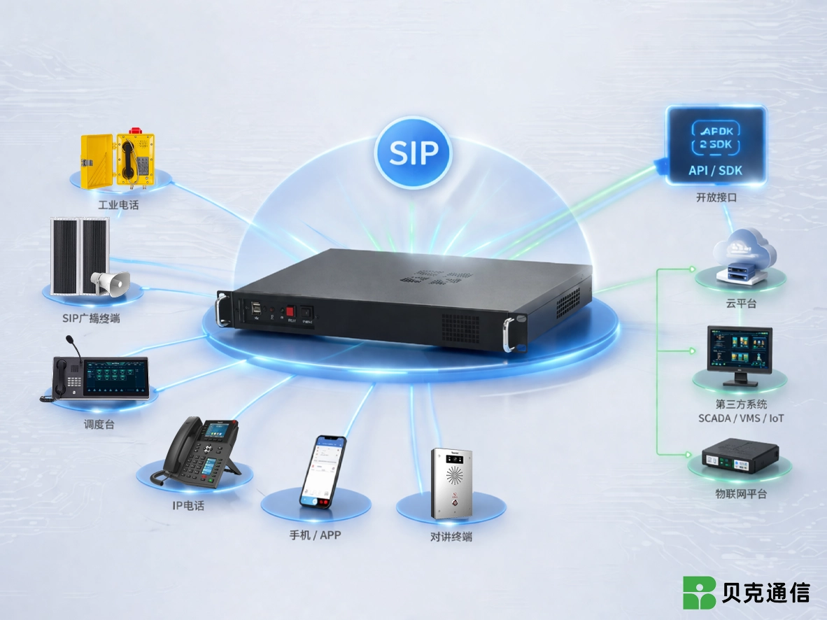 开放兼容易扩展